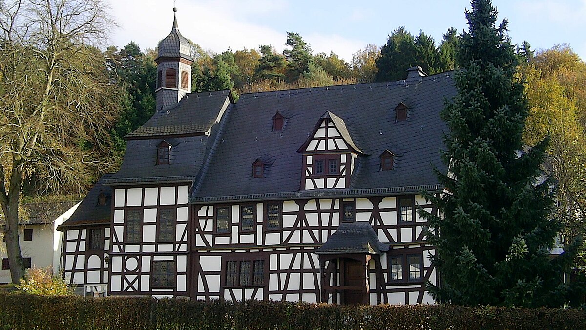 325 Jahre Pfarrkirche Daisbach